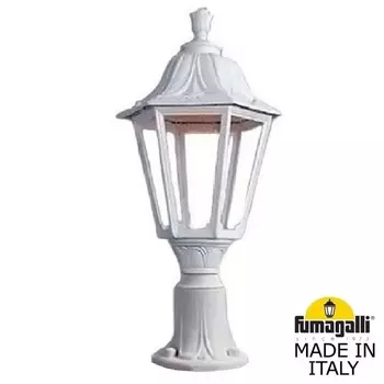 Наземный фонарь светодиодный IP55 Fumagalli Noemi E35.113.000.WXH27