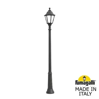 Наземный фонарь светодиодный IP55 Fumagalli Noemi E35.157.000.AYH27