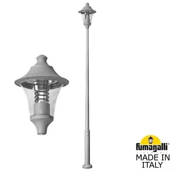 Наземный фонарь светодиодный IP65 Fumagalli Remo R50.372.000.LXE27