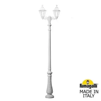 Наземный фонарь светодиодный IP55 Fumagalli Rut E26.202.S20.WXF1R