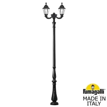 Наземный фонарь светодиодный IP55 Fumagalli Rut E26.205.R20.AXF1R