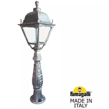 Наземный фонарь светодиодный IP55 Fumagalli Simon U33.162.000.BXH27