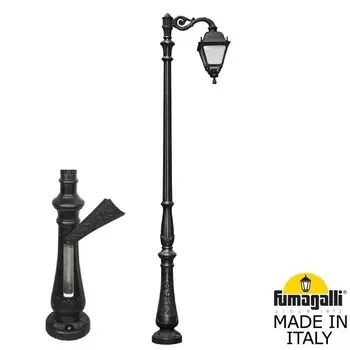 Наземный фонарь светодиодный IP55 Fumagalli Simon U33.205.M10.AXH27