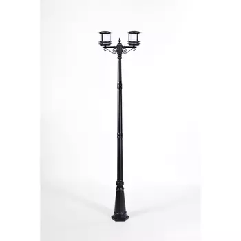 Наземный фонарь TOKIO 68310A 18 Bl opal (Oasis Light)