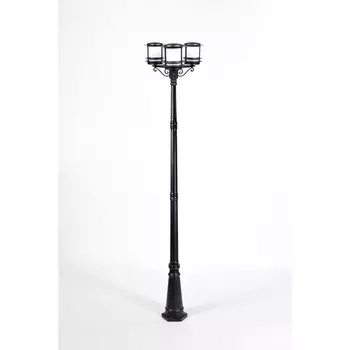 Наземный фонарь TOKIO 68310B 18 Bl opal (Oasis Light)