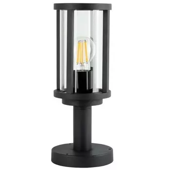 Наземный фонарь IP54 Arte Lamp Toronto A1036FN-1BK