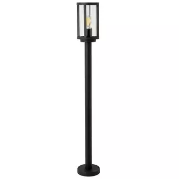 Наземный фонарь IP54 Arte Lamp Toronto A1036PA-1BK