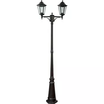 Наземный фонарь уличный IP44 Feron 11078