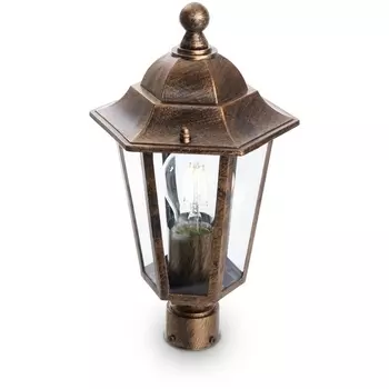 Наземный фонарь уличный IP44 Feron 11129