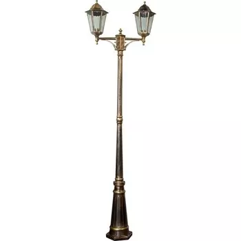 Наземный фонарь уличный IP44 Feron 11207