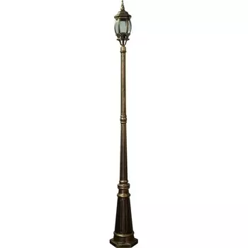 Наземный фонарь уличный IP44 Feron 11241