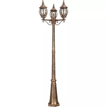 Наземный фонарь уличный IP44 Feron 11243