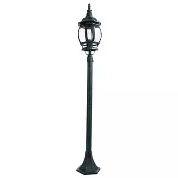 Наземный фонарь уличный Atlanta A1046PA-1BG (Artelamp)