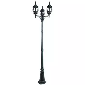 Наземный уличный Artelamp Atlanta A1047PA-3BG