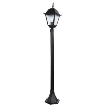 Наземный фонарь уличный Arte Lamp Bremen A1016PA-1BK