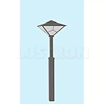 Наземный фонарь уличный Русские фонари Exbury 540-21/b-50