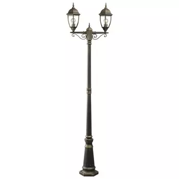 Наземный фонарь уличный Fabur DeMarkt Фабур 804040602