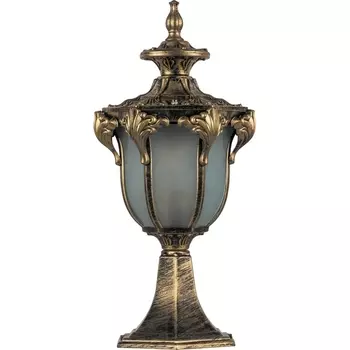 Наземный фонарь под старину уличный IP44 Feron Флоренция 11423