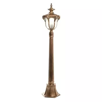 Наземный фонарь под старину уличный IP44 Feron Флоренция 11426