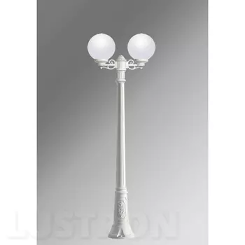 Наземный фонарь уличный Globe 250 G25.156.S20.WYE27 (Fumagalli)