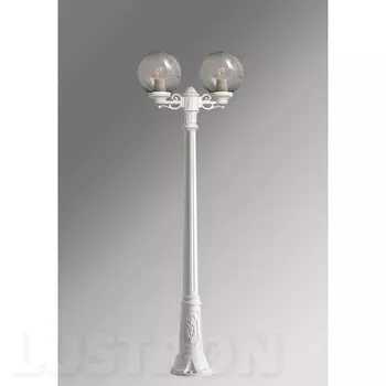 Наземный фонарь уличный Globe 250 G25.156.S20.WZE27 (Fumagalli)