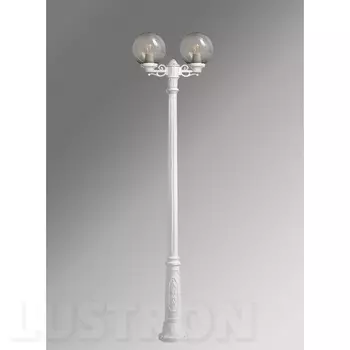 Наземный фонарь уличный Globe 250 G25.157.S20.WZE27 (Fumagalli)