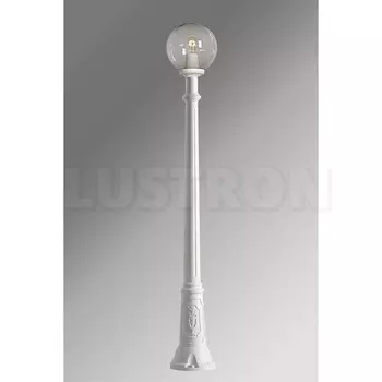 Наземный фонарь уличный Globe 250 G25.158.000.WXE27 (Fumagalli)