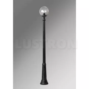 Наземный фонарь уличный Globe 300 G30.157.000.AXE27 (Fumagalli)