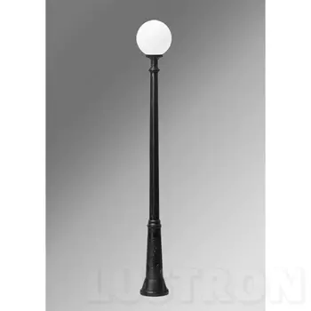 Наземный фонарь уличный Globe 300 G30.157.000.AYE27 (Fumagalli)