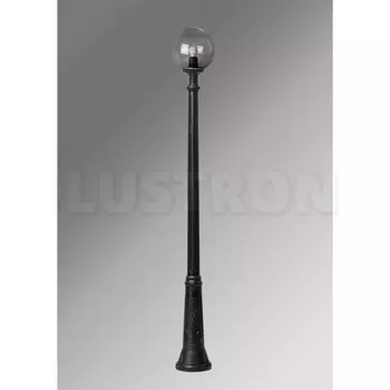 Наземный фонарь уличный Globe 300 G30.157.000.AZE27 (Fumagalli)
