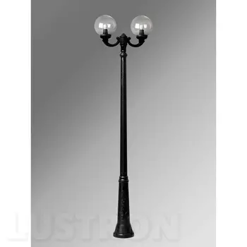 Наземный фонарь уличный Globe 300 G30.157.R20.AXE27 (Fumagalli)