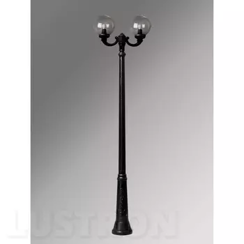 Наземный фонарь уличный Globe 300 G30.157.R20.AZE27 (Fumagalli)