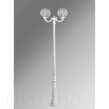 Наземный фонарь уличный Globe 300 G30.157.R20.WXE27 (Fumagalli)