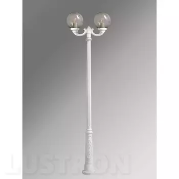 Наземный фонарь уличный Globe 300 G30.157.R20.WZE27 (Fumagalli)