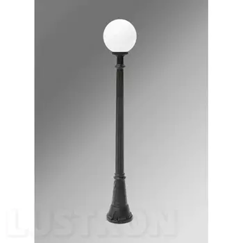 Наземный фонарь уличный Globe 300 G30.158.000.AYE27 (Fumagalli)