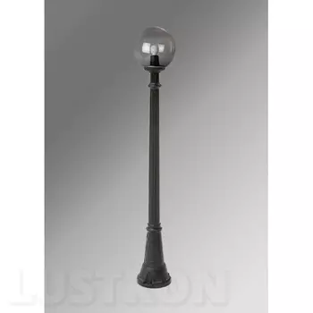 Наземный фонарь уличный Globe 300 G30.158.000.AZE27 (Fumagalli)