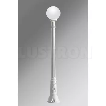 Наземный фонарь уличный Globe 300 G30.158.000.WYE27 (Fumagalli)