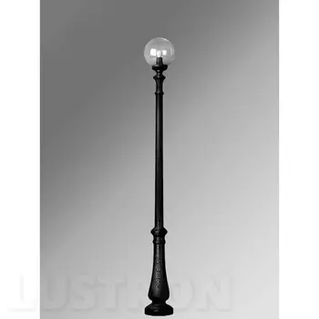 Наземный фонарь уличный Globe 300 G30.202.000.AXE27 (Fumagalli)