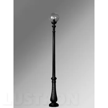 Наземный фонарь уличный Globe 300 G30.202.000.AZE27 (Fumagalli)