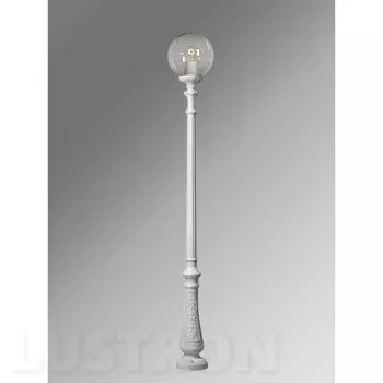 Наземный фонарь уличный Globe 300 G30.202.000.WXE27 (Fumagalli)