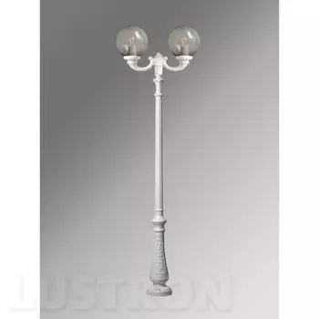 Наземный фонарь уличный Globe 300 G30.202.R20.WZE27 (Fumagalli)