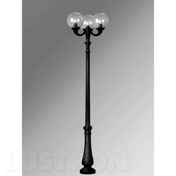 Наземный фонарь уличный Globe 300 G30.202.R30.AXE27 (Fumagalli)