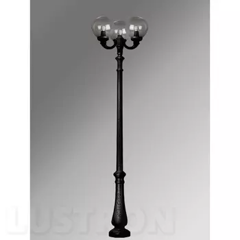 Наземный фонарь уличный Globe 300 G30.202.R30.AZE27 (Fumagalli)