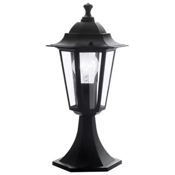 Наземный фонарь уличный IP44 Eglo Laterna 4 22472