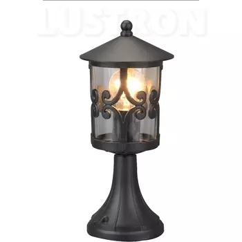 Наземный фонарь уличный Persia A1454FN-1BK (Artelamp)