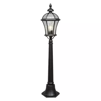 Наземный фонарь уличный Sandra 811040501 (DeMarkt)