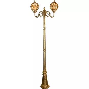 Наземный фонарь уличный Feron Сфера 11385