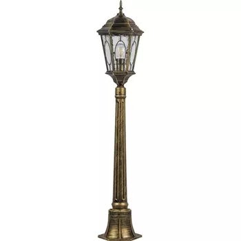 Наземный фонарь уличный IP44 Feron Витраж 11323