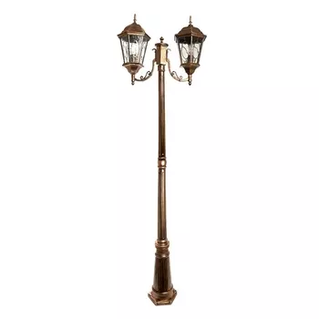 Наземный фонарь уличный IP44 Feron Витраж 11325