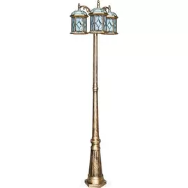 Наземный фонарь уличный Витраж 11342 (Feron)